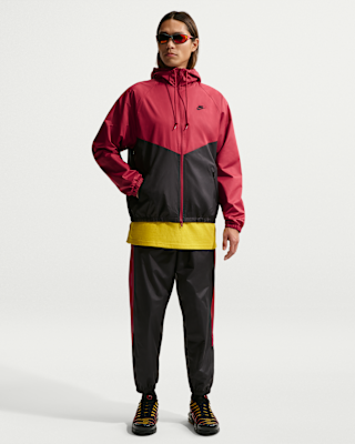 NIKE公式】ナイキ ウィンドランナー メンズ ジャケット (裏地付き